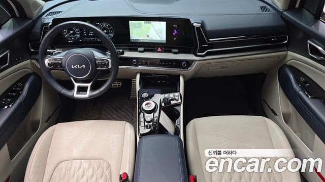 Kia Sportage 2023 — Şəkil 7/20
