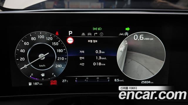 Kia Sportage 2023 — Şəkil 8/20