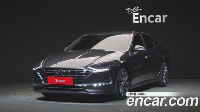 Hyundai Sonata 2021 — Şəkil 20/20