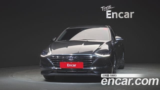Hyundai Sonata 2021 — Şəkil 2/20