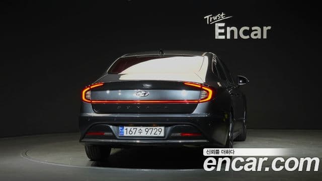 Hyundai Sonata 2021 — Şəkil 3/20
