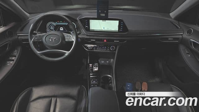 Hyundai Sonata 2021 — Şəkil 6/20