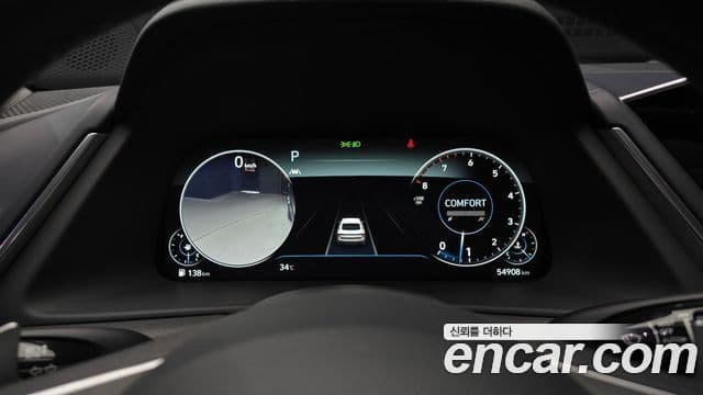 Hyundai Sonata 2021 — Şəkil 7/20