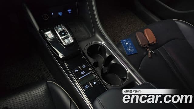 Hyundai Sonata 2021 — Şəkil 8/20