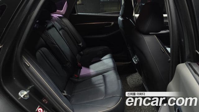 Hyundai Sonata 2021 — Şəkil 10/20