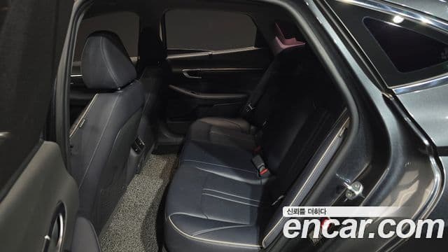 Hyundai Sonata 2021 — Şəkil 11/20