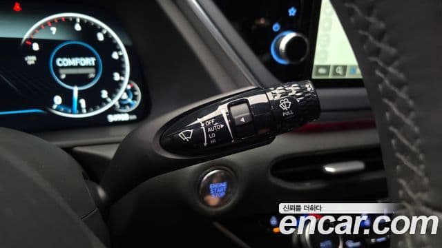 Hyundai Sonata 2021 — Şəkil 15/20
