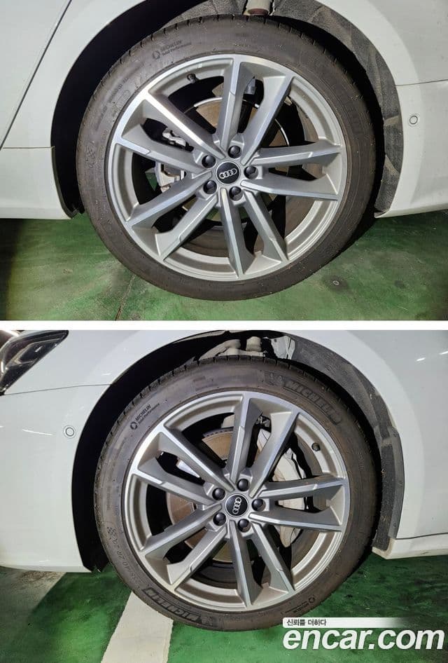 Audi A7 2021 — ფოტო 5/9