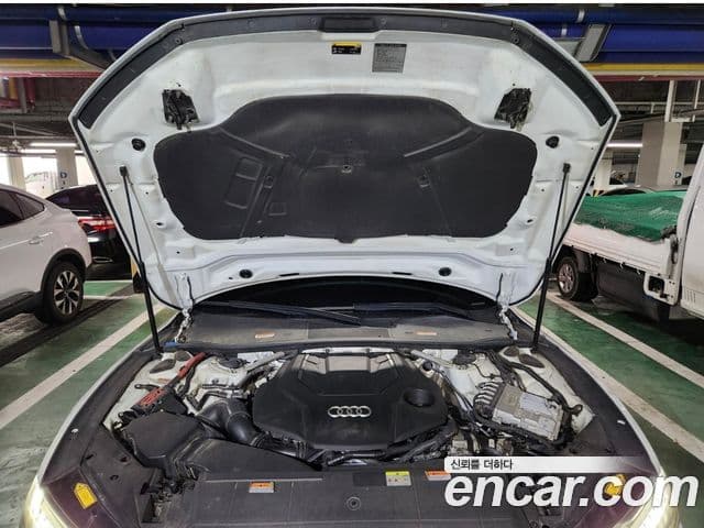 Audi A7 2021 — ფოტო 6/9