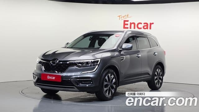 Renault Samsung QM6 2022 — Şəkil 1/20