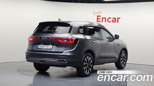 Renault Samsung QM6 2022 — Şəkil 14/20