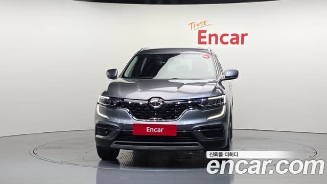 Renault Samsung QM6 2022 — Şəkil 9/20