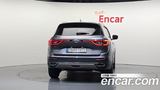Renault Samsung QM6 2022 — Şəkil 19/20