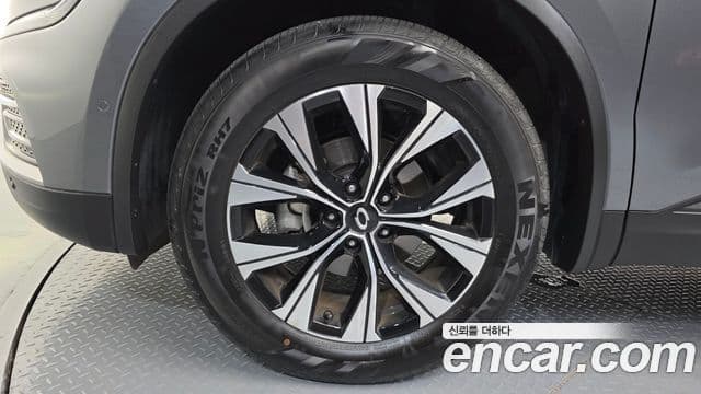 Renault Samsung QM6 2022 — Şəkil 10/20