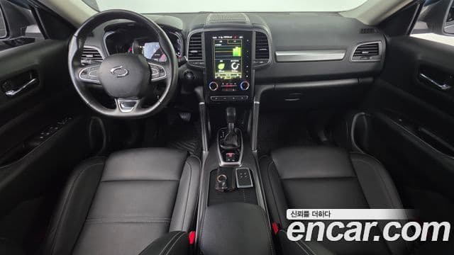 Renault Samsung QM6 2022 — Şəkil 12/20