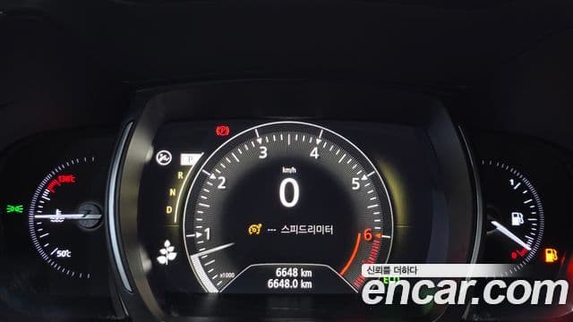 Renault Samsung QM6 2022 — Şəkil 6/20