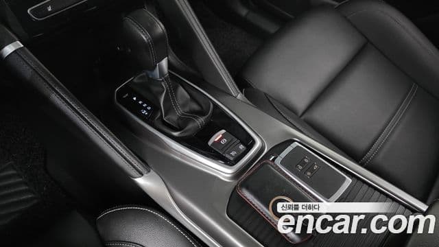 Renault Samsung QM6 2022 — Şəkil 2/20