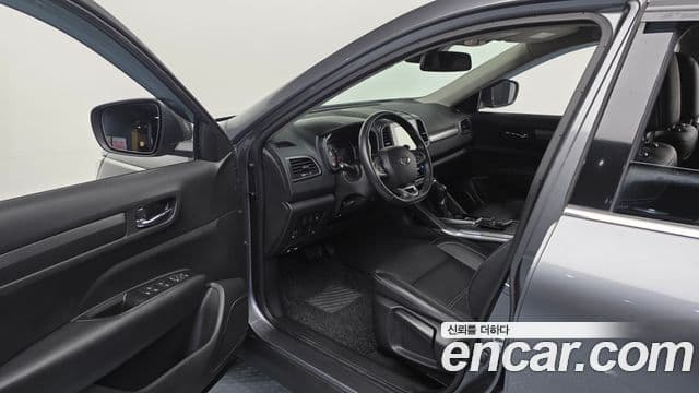 Renault Samsung QM6 2022 — Şəkil 18/20