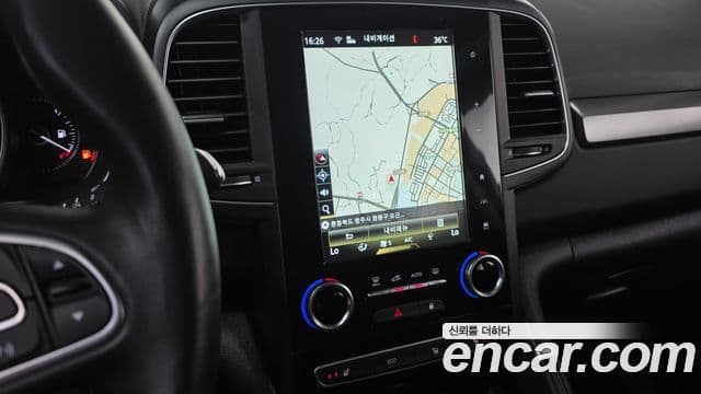 Renault Samsung QM6 2022 — Şəkil 20/20