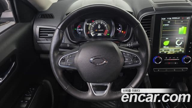 Renault Samsung QM6 2022 — Şəkil 15/20