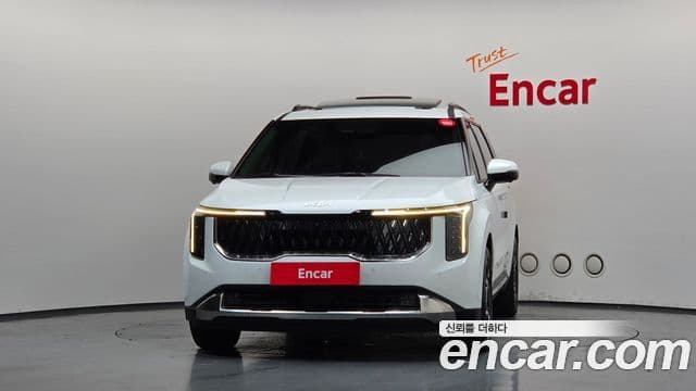 Kia Carnival 2024 — ფოტო 3/20