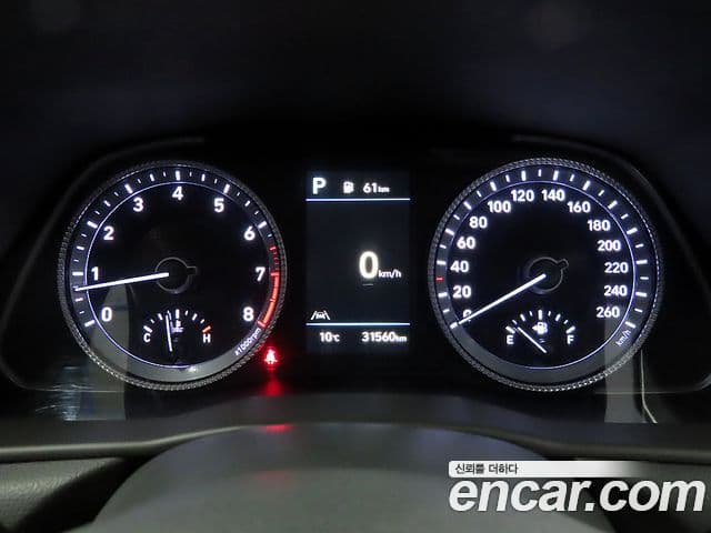 Hyundai Sonata 2022 — ფოტო 7/20