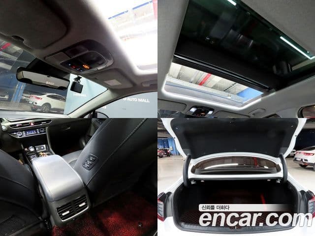 Hyundai Sonata 2022 — ფოტო 18/20