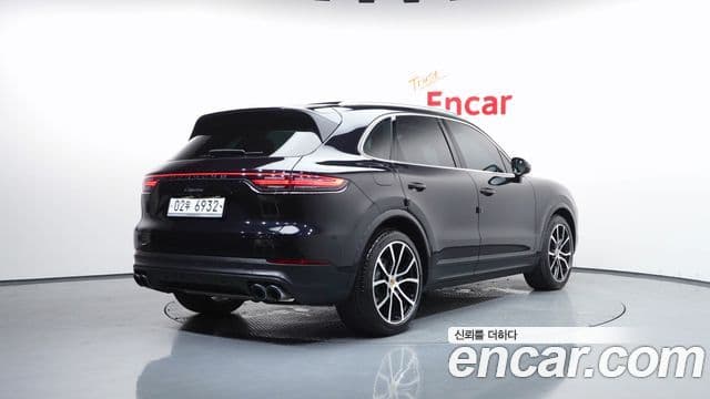 Porsche Cayenne 2019 — Şəkil 2/20