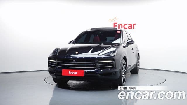 Porsche Cayenne 2019 — Şəkil 3/20
