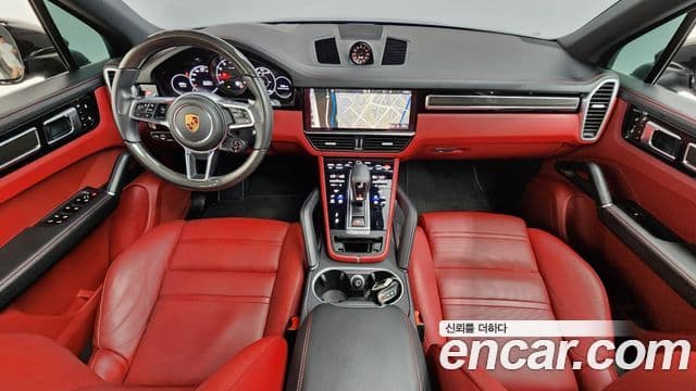 Porsche Cayenne 2019 — Şəkil 7/20