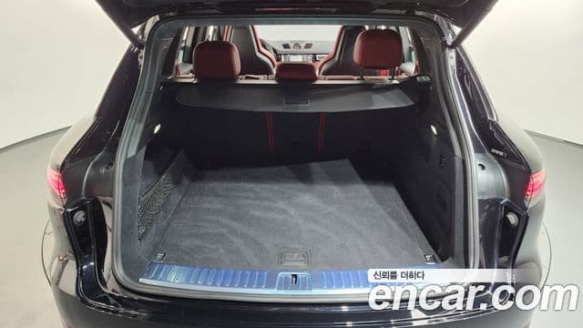 Porsche Cayenne 2019 — Şəkil 20/20