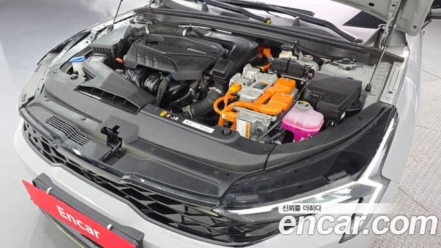 Kia K5 2024 — ფოტო 6/20