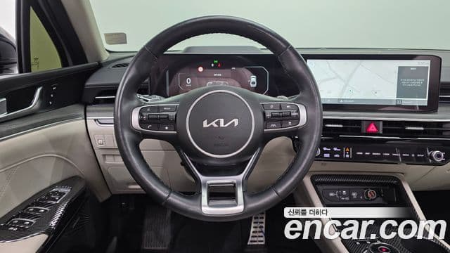 Kia K5 2024 — ფოტო 14/20