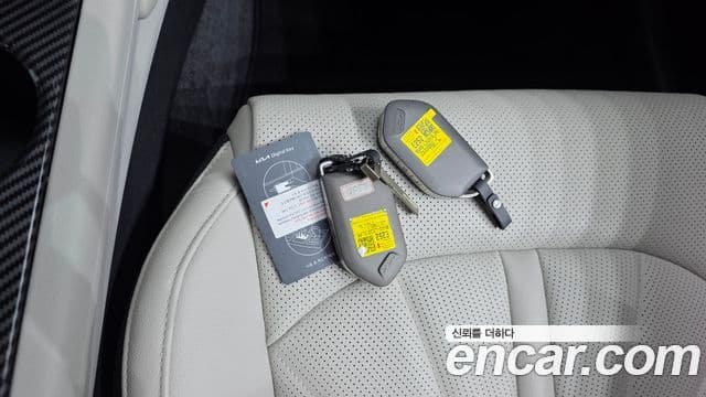 Kia K5 2024 — ფოტო 16/20