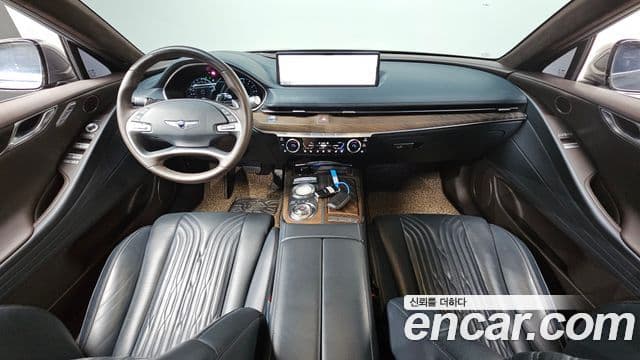 Genesis Electrified G80 2020 — фото 7 из 20