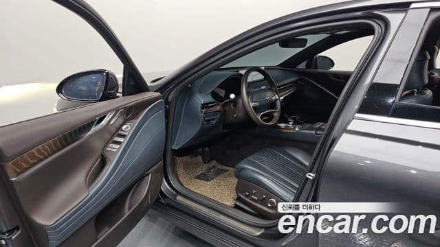 Genesis Electrified G80 2020 — Şəkil 10/20