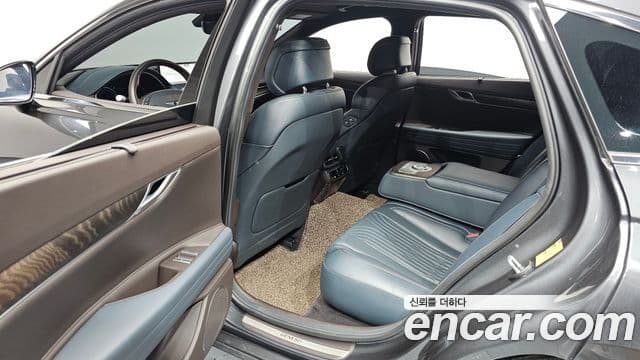 Genesis Electrified G80 2020 — фото 11 из 20