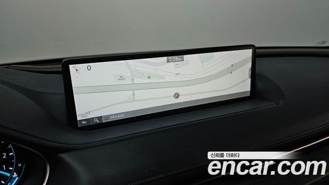 Genesis Electrified G80 2020 — Şəkil 14/20