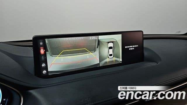 Genesis Electrified G80 2020 — Şəkil 15/20