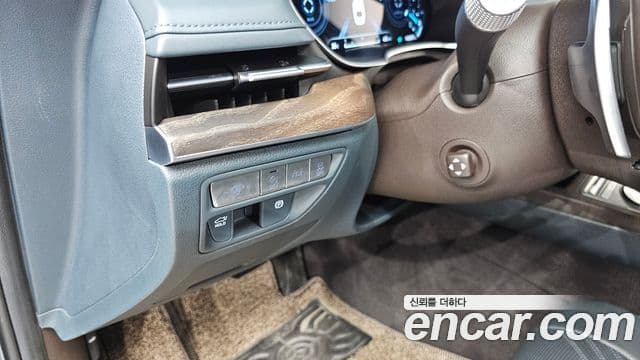 Genesis Electrified G80 2020 — Şəkil 16/20