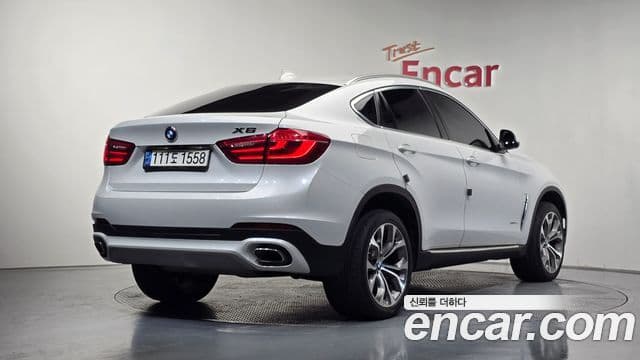 BMW X6 2018 — ფოტო 2/20
