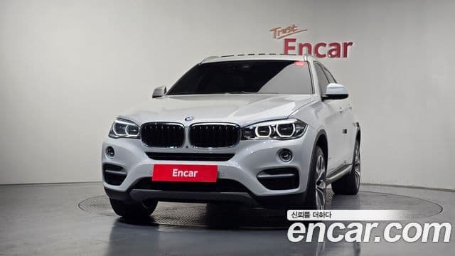 BMW X6 2018 — ფოტო 3/20