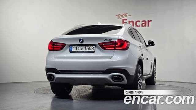 BMW X6 2018 — ფოტო 4/20