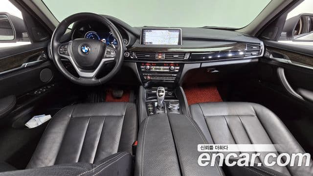 BMW X6 2018 — ფოტო 7/20