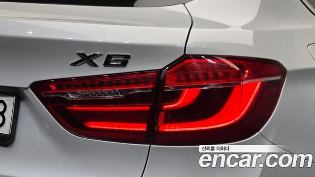 BMW X6 2018 — Şəkil 4/37
