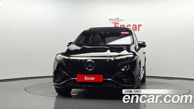 Mercedes-Benz EQS SUV 2023 — Photo 36/36