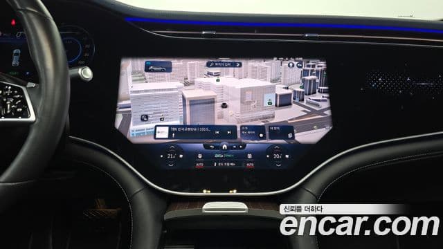 Mercedes-Benz EQS SUV 2023 — Photo 8/36