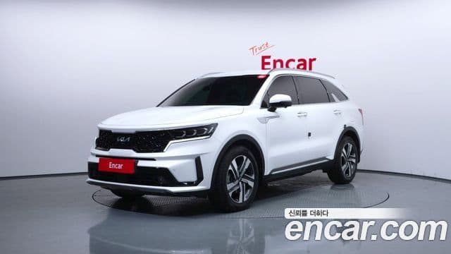 Kia Sorento 2021 — Şəkil 1/20