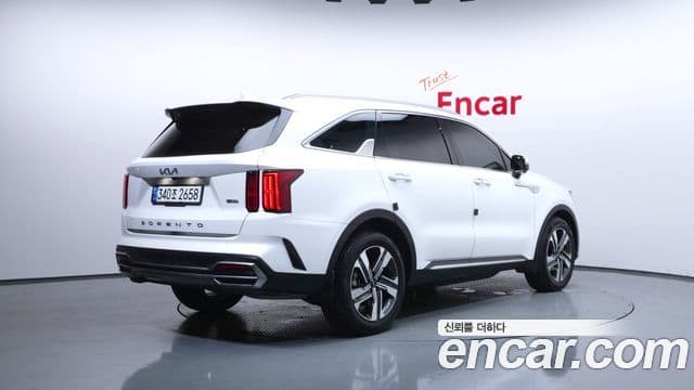Kia Sorento 2021 — Şəkil 2/20