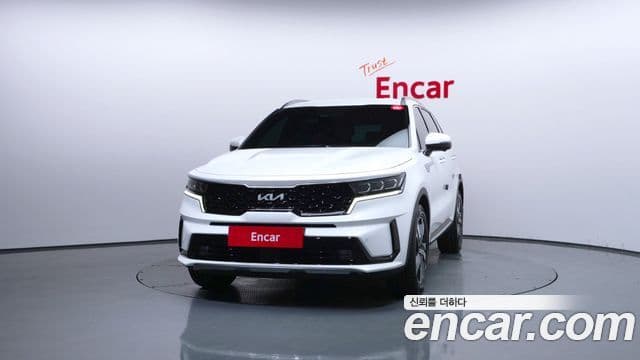 Kia Sorento 2021 — Şəkil 3/20
